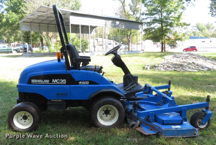 image for item FP9416 New Holland MC35  lawn mower