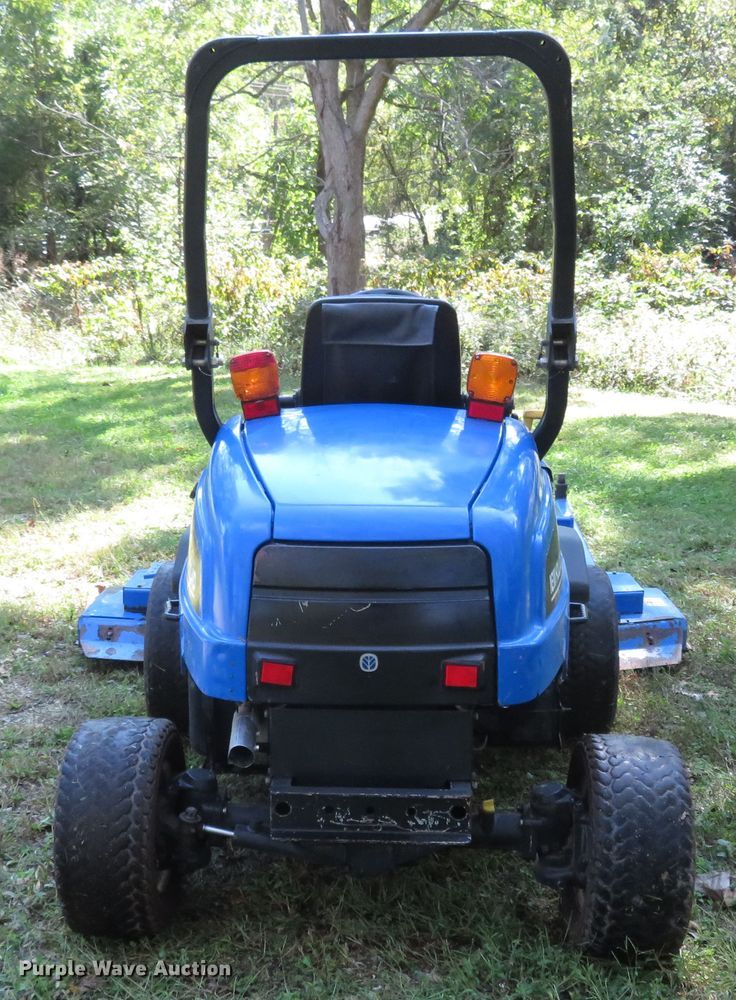 image for item FP9416 New Holland MC35  lawn mower