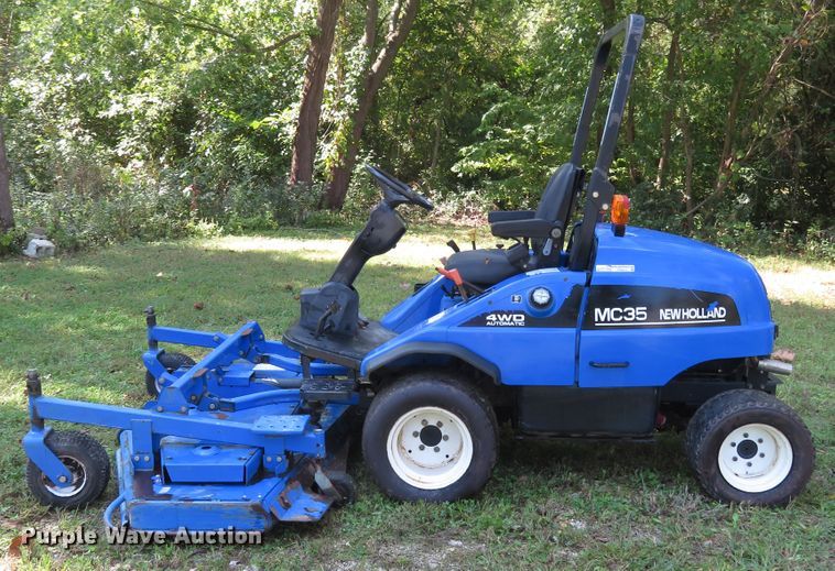 image for item FP9416 New Holland MC35  lawn mower