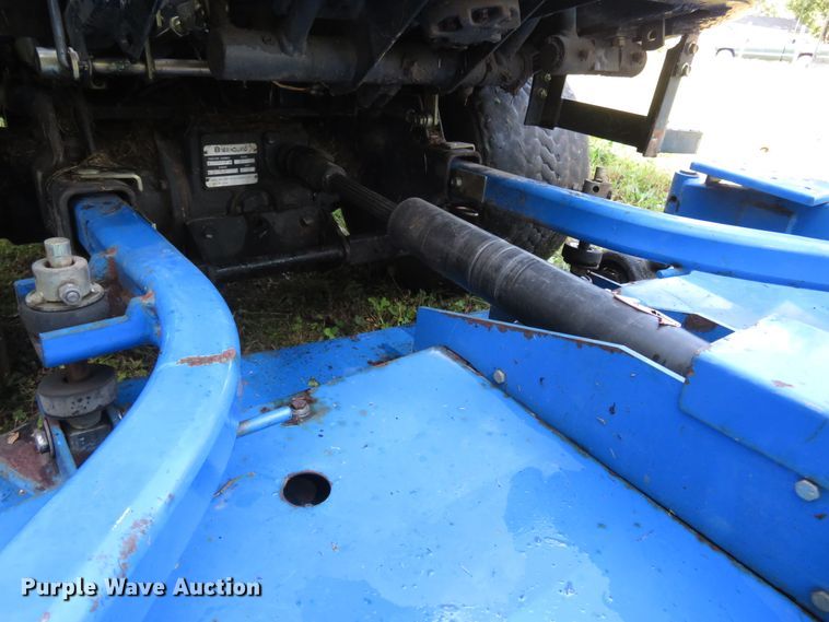 image for item FP9416 New Holland MC35  lawn mower