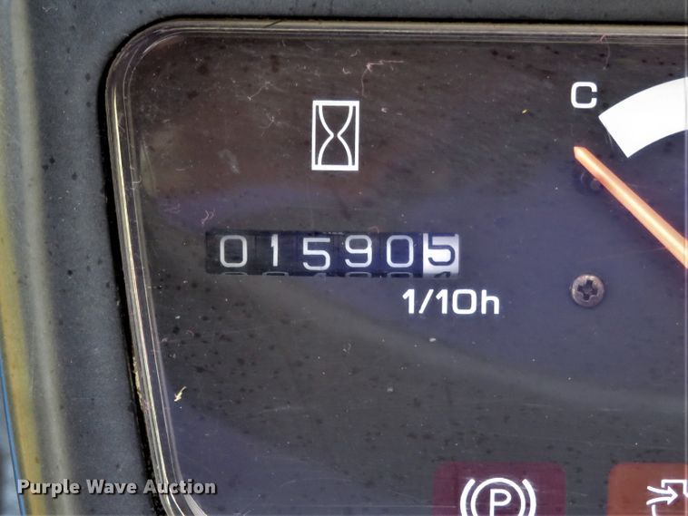 image for item FP9416 New Holland MC35  lawn mower