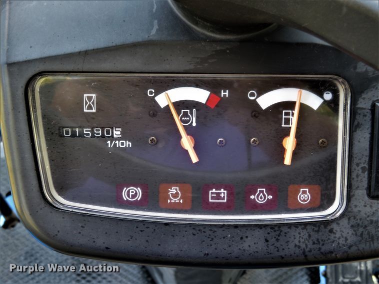 image for item FP9416 New Holland MC35  lawn mower