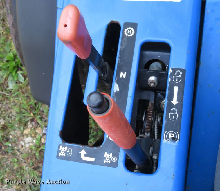 image for item FP9416 New Holland MC35  lawn mower