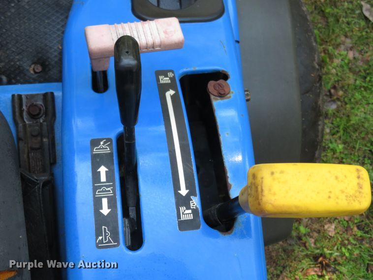 image for item FP9416 New Holland MC35  lawn mower