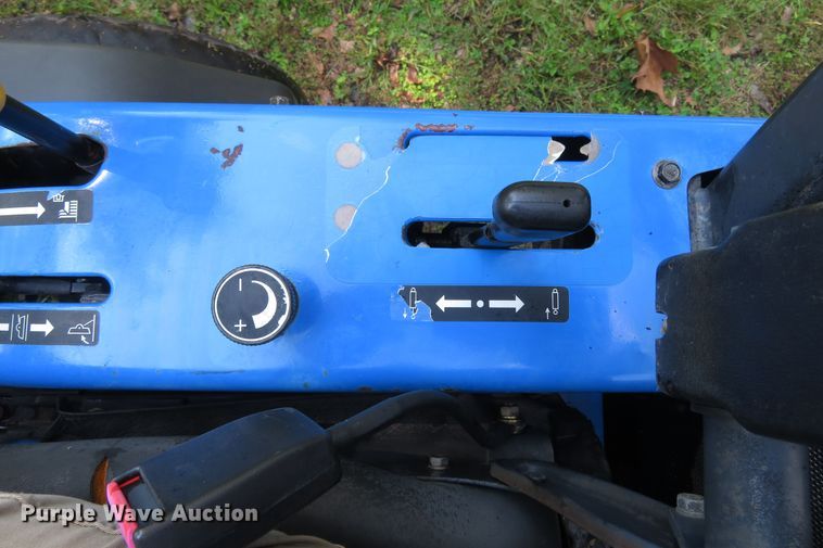 image for item FP9416 New Holland MC35  lawn mower