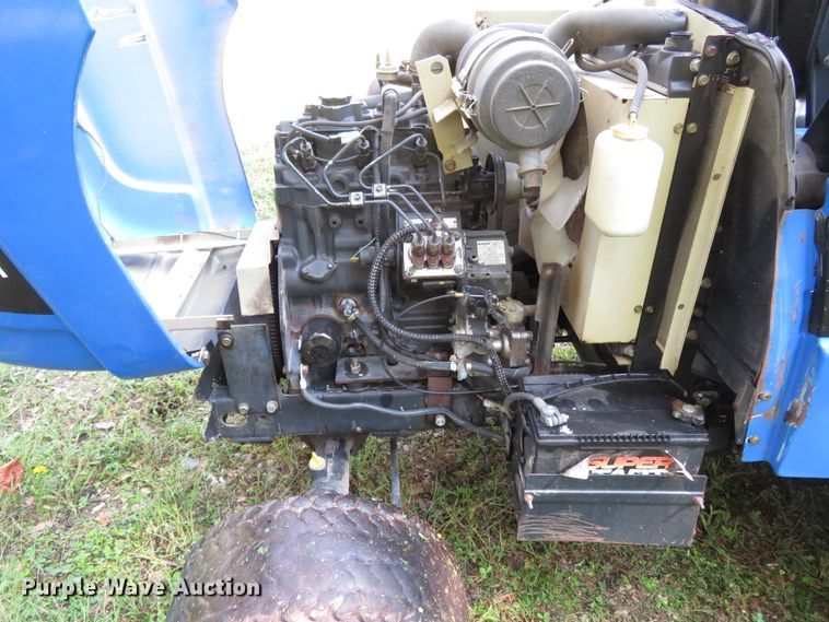 image for item FP9416 New Holland MC35  lawn mower