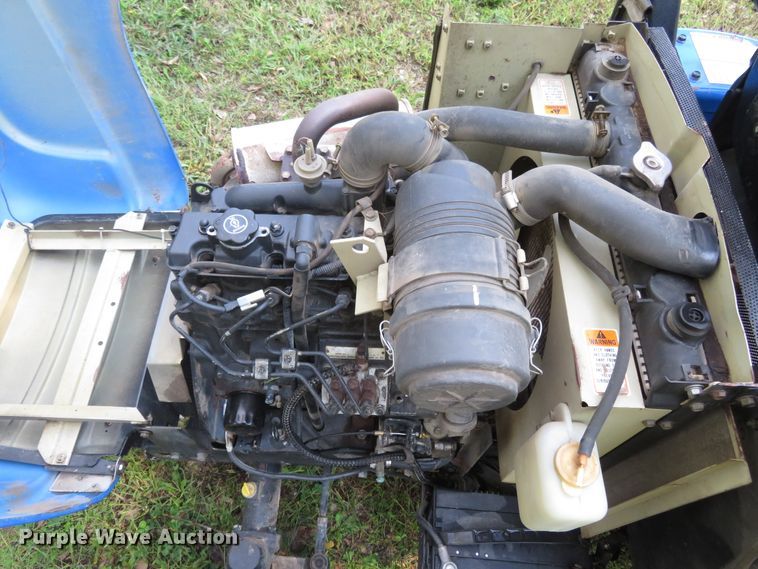 image for item FP9416 New Holland MC35  lawn mower