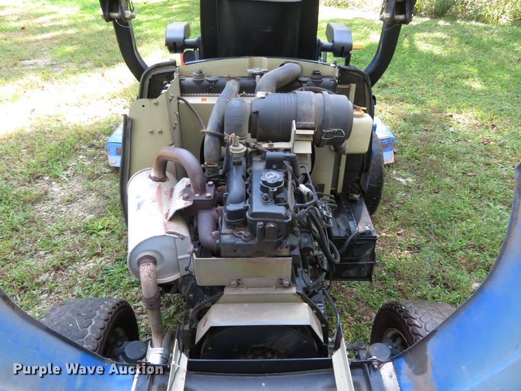 image for item FP9416 New Holland MC35  lawn mower