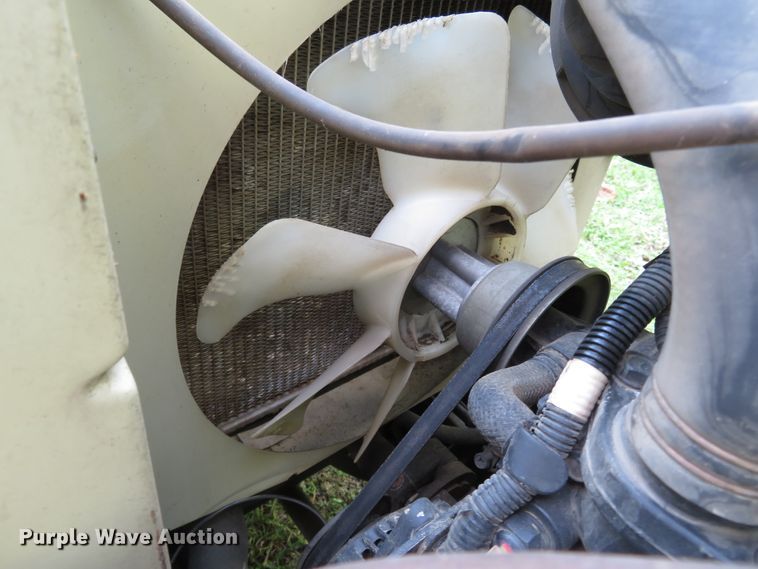 image for item FP9416 New Holland MC35  lawn mower