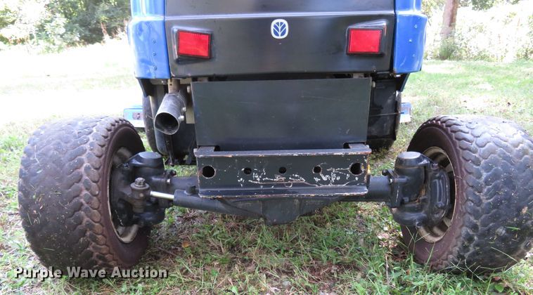 image for item FP9416 New Holland MC35  lawn mower