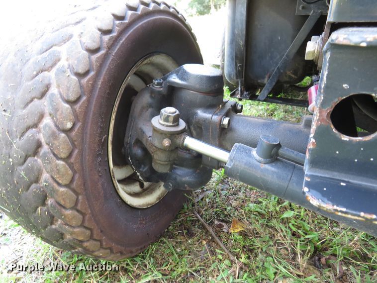 image for item FP9416 New Holland MC35  lawn mower