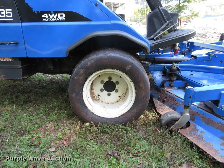 image for item FP9416 New Holland MC35  lawn mower
