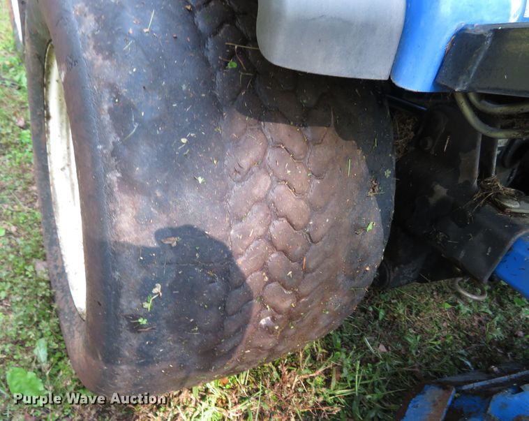 image for item FP9416 New Holland MC35  lawn mower