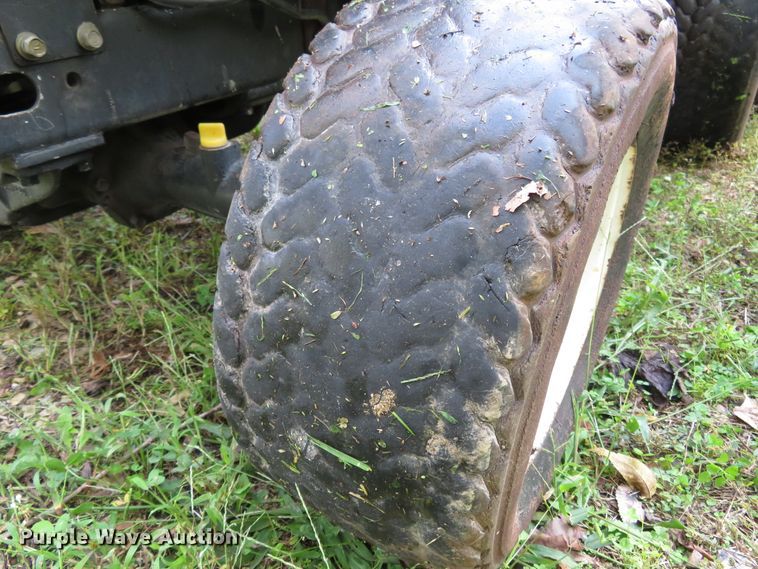 image for item FP9416 New Holland MC35  lawn mower