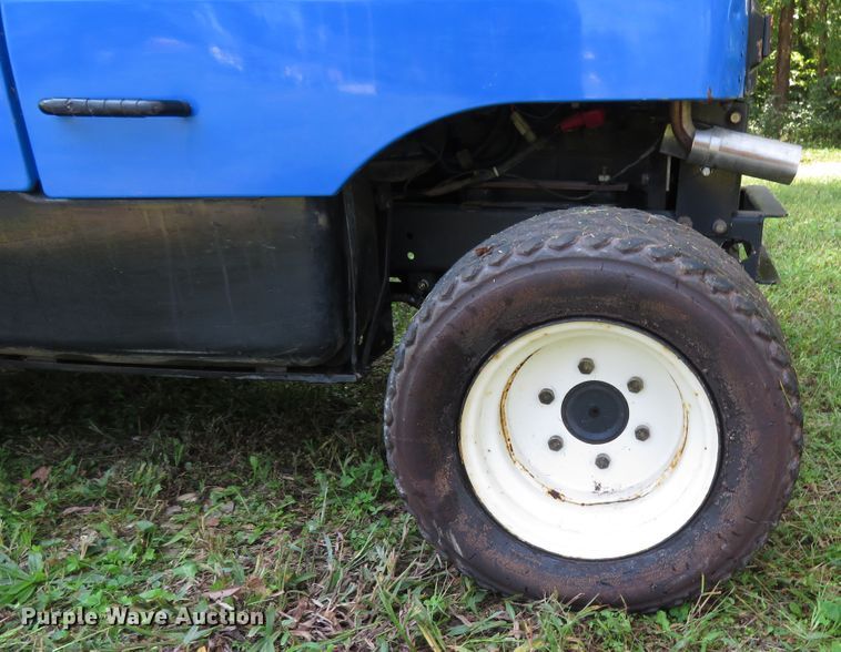 image for item FP9416 New Holland MC35  lawn mower