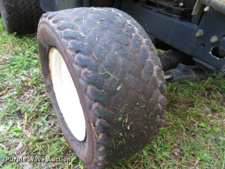 image for item FP9416 New Holland MC35  lawn mower