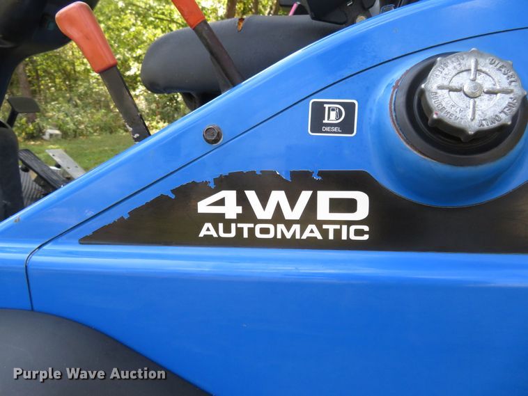 image for item FP9416 New Holland MC35  lawn mower