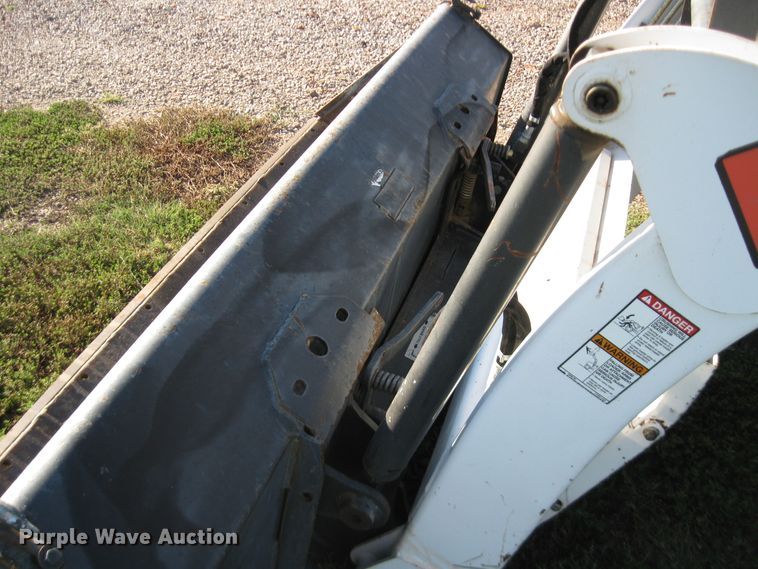 image for item FW9051 Bobcat CT450  MFWD tractor