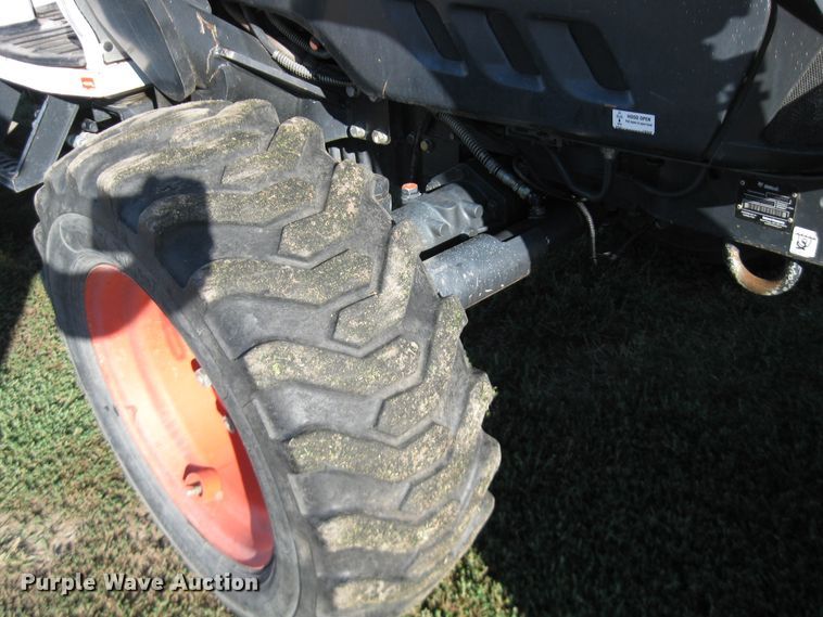 image for item FW9051 Bobcat CT450  MFWD tractor