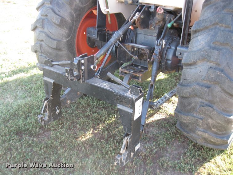 image for item FW9051 Bobcat CT450  MFWD tractor