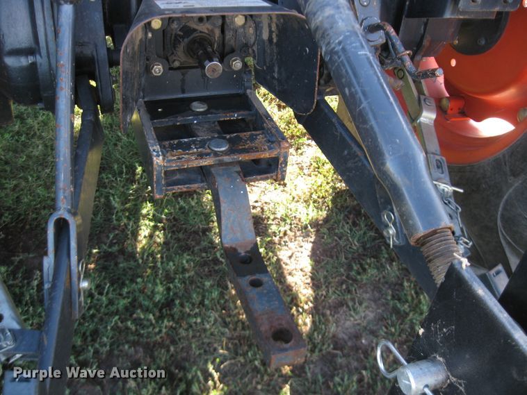 image for item FW9051 Bobcat CT450  MFWD tractor