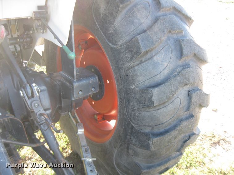 image for item FW9051 Bobcat CT450  MFWD tractor