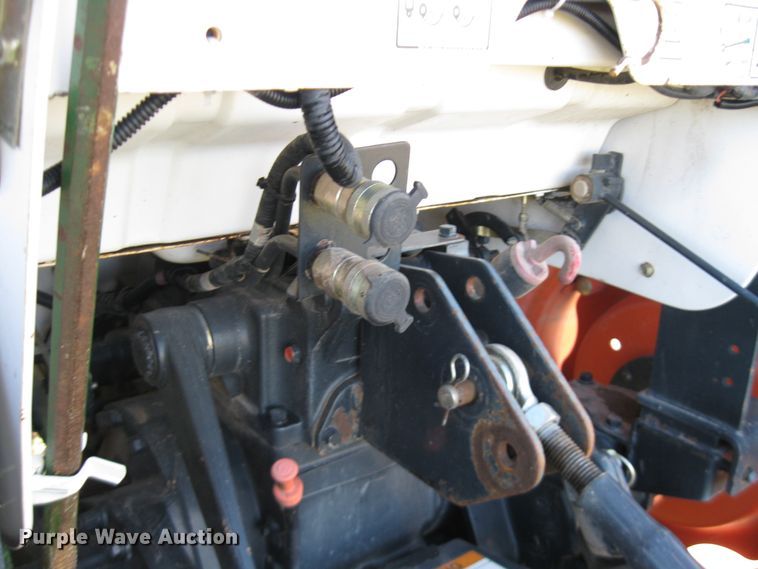 image for item FW9051 Bobcat CT450  MFWD tractor