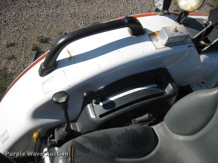 image for item FW9051 Bobcat CT450  MFWD tractor