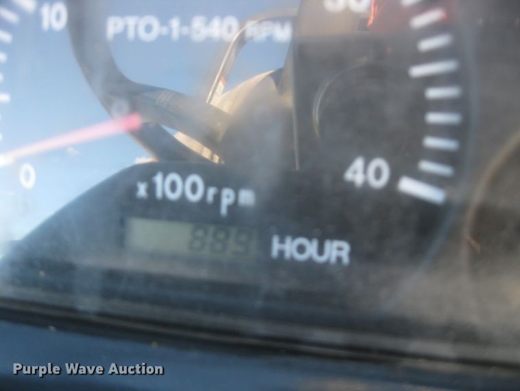 image for item FW9051 Bobcat CT450  MFWD tractor