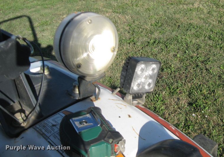 image for item FW9051 Bobcat CT450  MFWD tractor