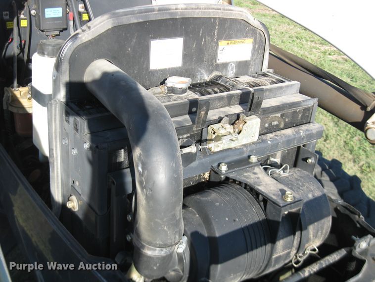 image for item FW9051 Bobcat CT450  MFWD tractor