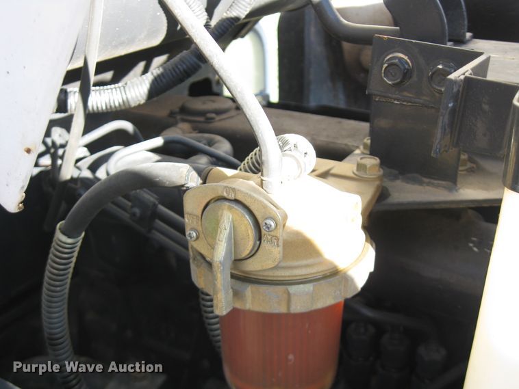 image for item FW9051 Bobcat CT450  MFWD tractor