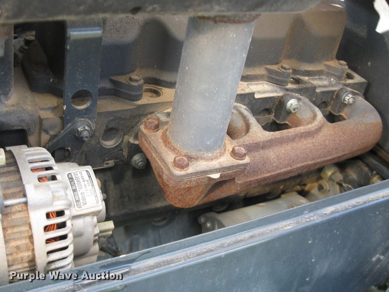 image for item FW9051 Bobcat CT450  MFWD tractor