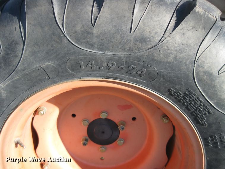 image for item FW9051 Bobcat CT450  MFWD tractor