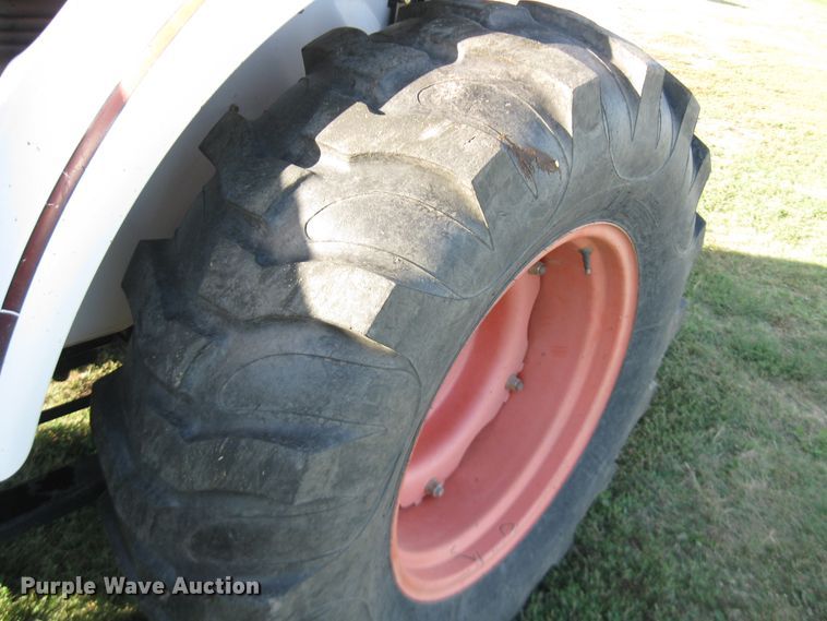 image for item FW9051 Bobcat CT450  MFWD tractor