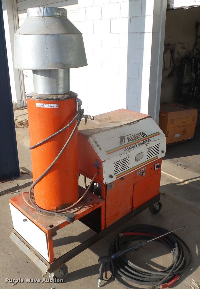 image for item GP9505 Alkota 3121  pressure washer