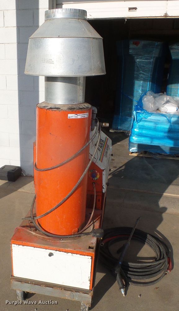 image for item GP9505 Alkota 3121  pressure washer