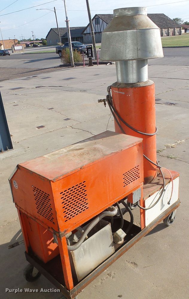 image for item GP9505 Alkota 3121  pressure washer