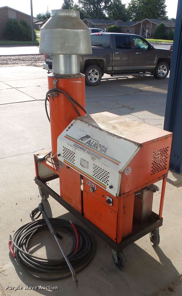 image for item GP9505 Alkota 3121  pressure washer