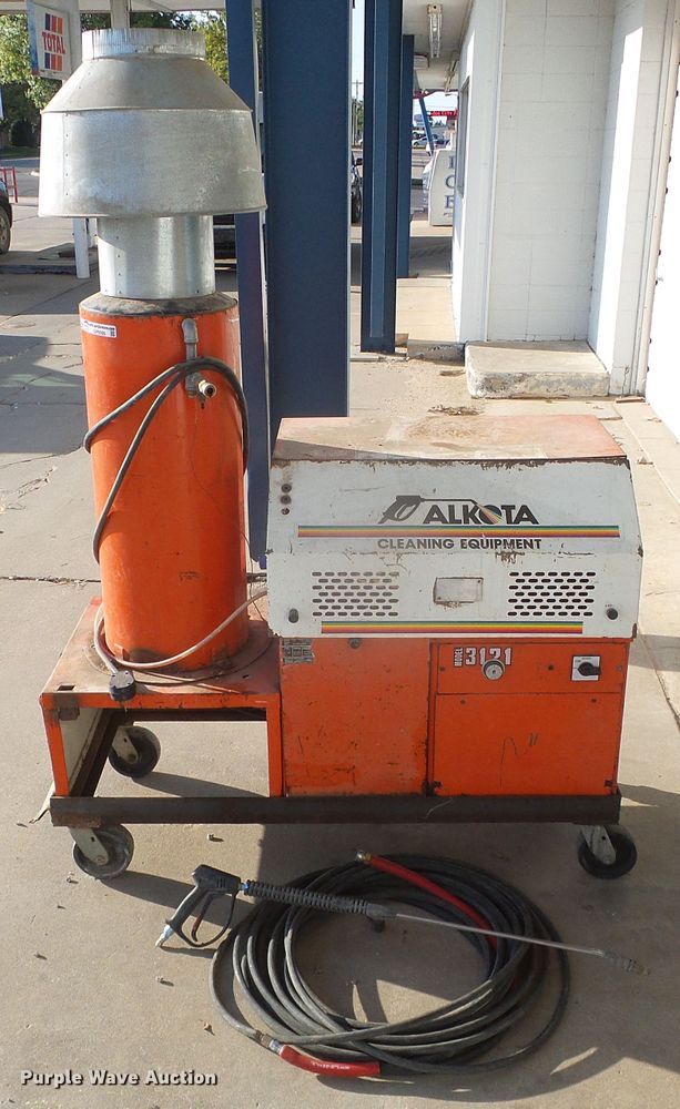 image for item GP9505 Alkota 3121  pressure washer