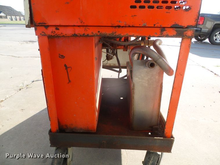 image for item GP9505 Alkota 3121  pressure washer