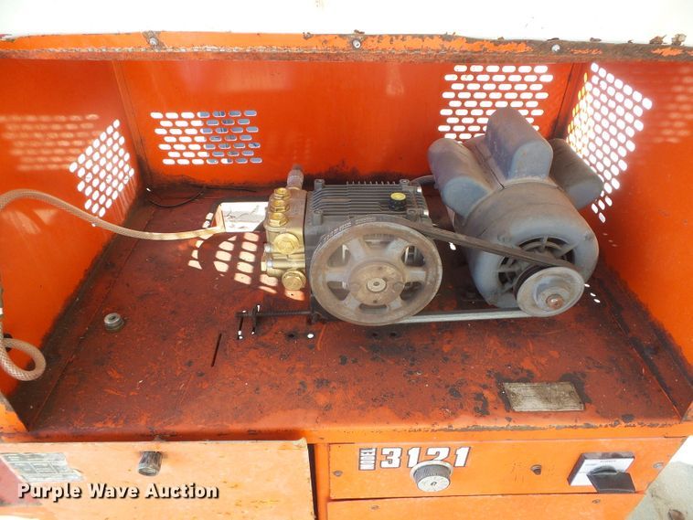 image for item GP9505 Alkota 3121  pressure washer