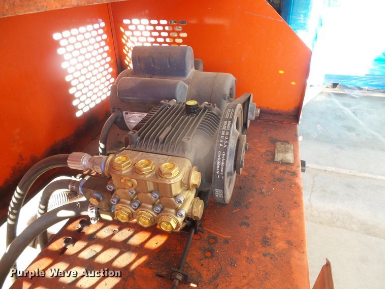 image for item GP9505 Alkota 3121  pressure washer