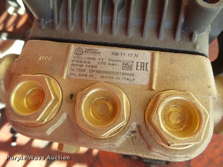 image for item GP9505 Alkota 3121  pressure washer