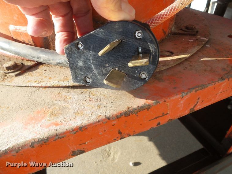 image for item GP9505 Alkota 3121  pressure washer