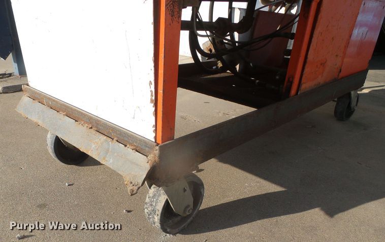 image for item GP9505 Alkota 3121  pressure washer