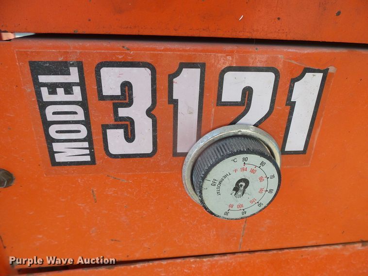 image for item GP9505 Alkota 3121  pressure washer