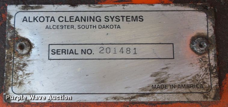 image for item GP9505 Alkota 3121  pressure washer