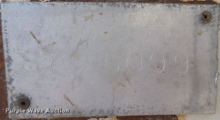 image for item GP9505 Alkota 3121  pressure washer