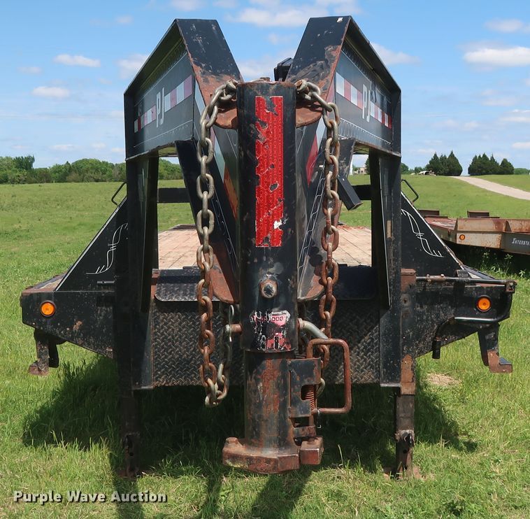 image for item GS9925 2011 PJ  equipment trailer